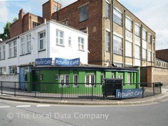 Roundhouse Cafe image