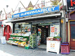 Rise Supermarket image