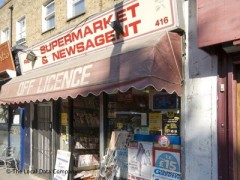 Ramco's Supermarket & Newasgent image