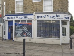 Barry's Locks image