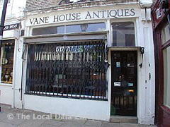 Vane House Antiques image