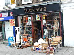 Past Caring image