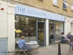 The Juggler Cafe image