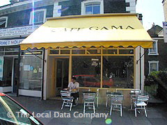 Cafe Gama image