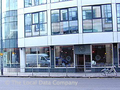 Bar 38, 1 Blacks Road, Hammersmith, London, W6 9DT - London Bars - All in  London