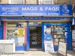 Mags & Fags image