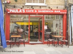 Paula's Cafe image