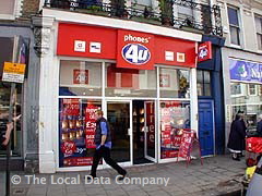 Phones 4 U image