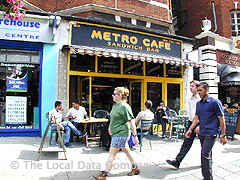 Metro Cafe image