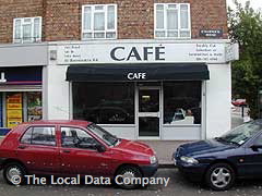 Cafe image
