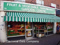 Fruit & Vegetable Supermarket image