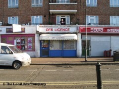 Isrishna Off-Licence image
