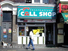 International Call Shop image