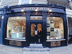 Fired Earth image
