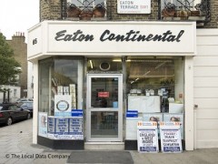 Eaton Continental image