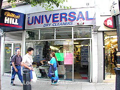 Universal Dry Cleaners image