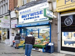 Mirage image