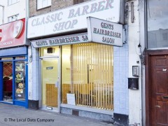Classic Barber Shop image