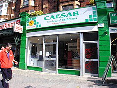 Caesar Kitchens & Bathrooms image