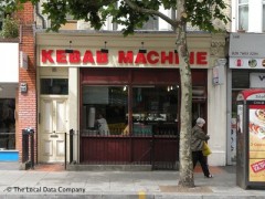 Kebab Machine image
