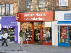 British Heart Foundation image