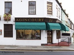Agincourt The Feature image