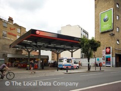 Texaco Service Station image