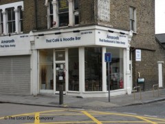 Thai Cafe & Noodle Bar image