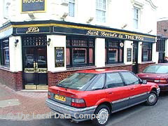 Jack Beard's In The Fog image