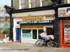 Laundrette image