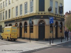 The Clarence image