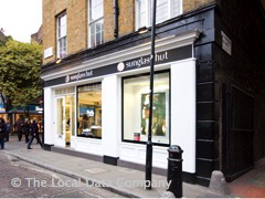 Sunglass Hut International image