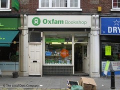 Oxfam Bookshop image
