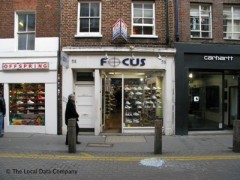 Focus image