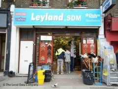 Leyland SDM image
