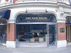 The Nail Salon image