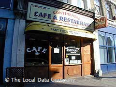 Continental Restaurant image