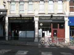 Golden Fish Bar image