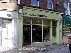 Clerkenwell Music image