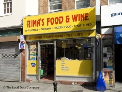 Rima's Food & Wine image