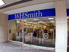 W H Smith image