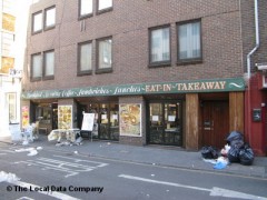 Tiffin's Sandwich Bar image