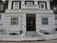 The London House image