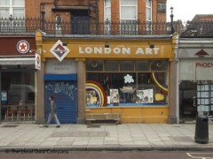 London Art image