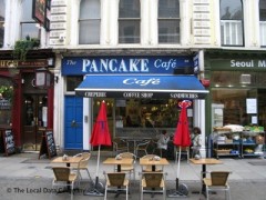 The Pancake Cafe image