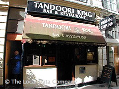 Tandoori King image