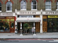 Costa's Cafe image
