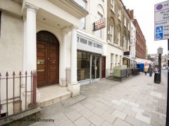 Alex's 2 Hour Dry Cleaners image