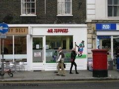 Mr Topper's image