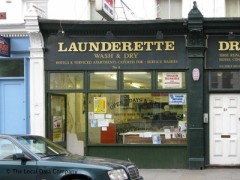 Laundrette image